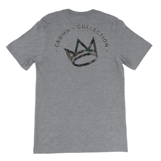 The Crown (CC S2 Camouflage Edition T-Shirt Grey)