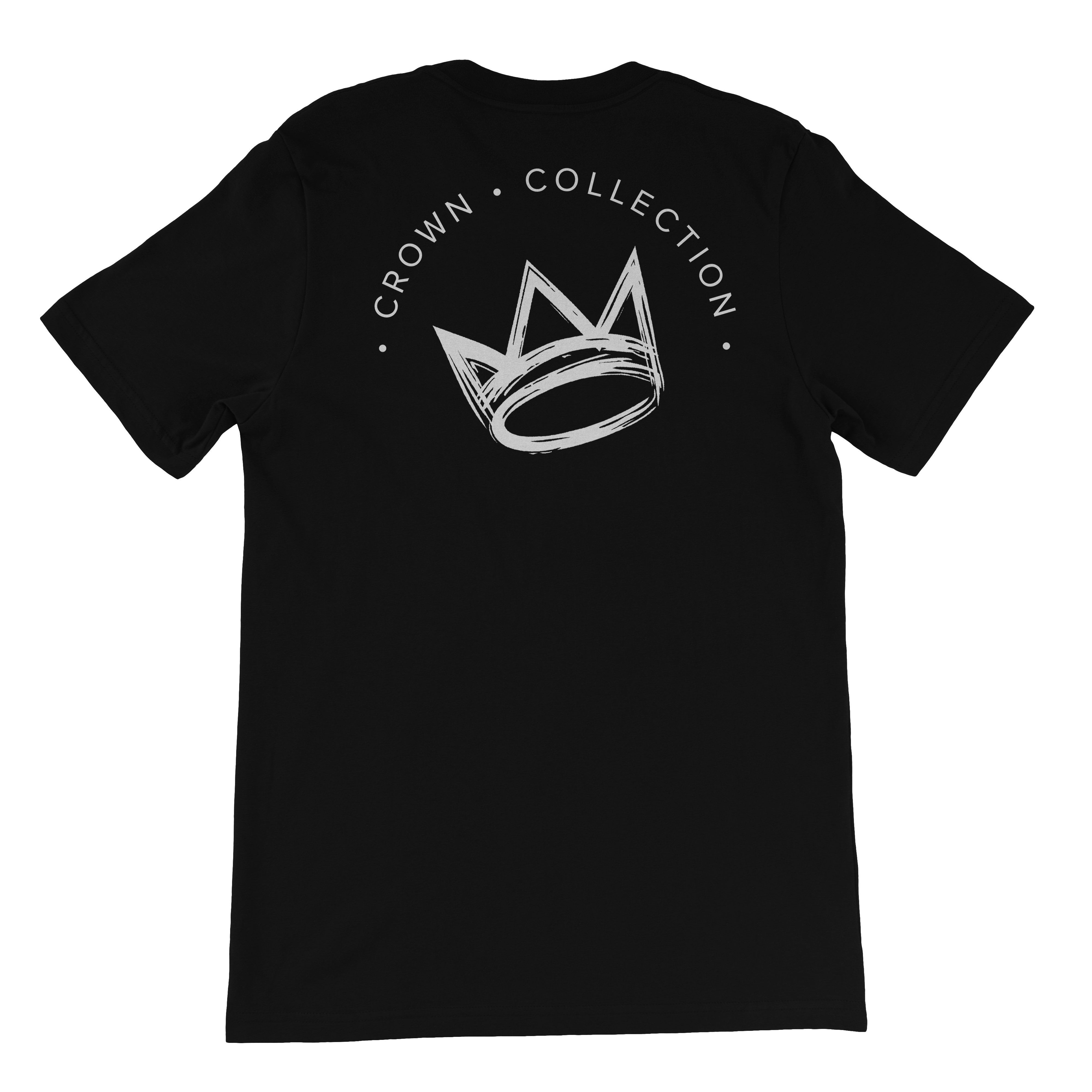 Crown Collection Queen T-Shirt (CC S2 White Print)