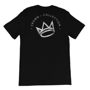 Crown Collection Queen T-Shirt (CC S2 White Print)