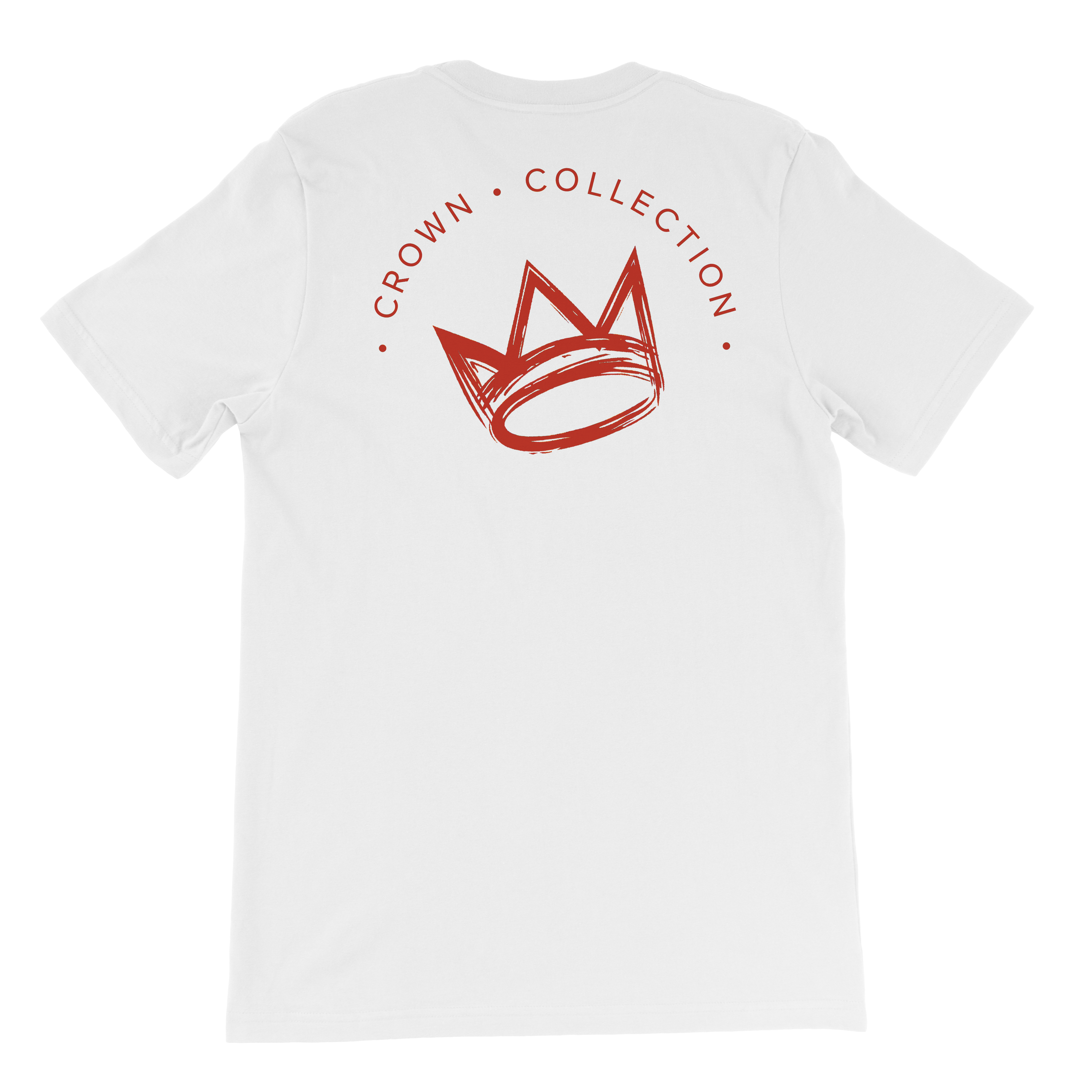 Crown Collection King T-Shirt (CC S2 Red Print)