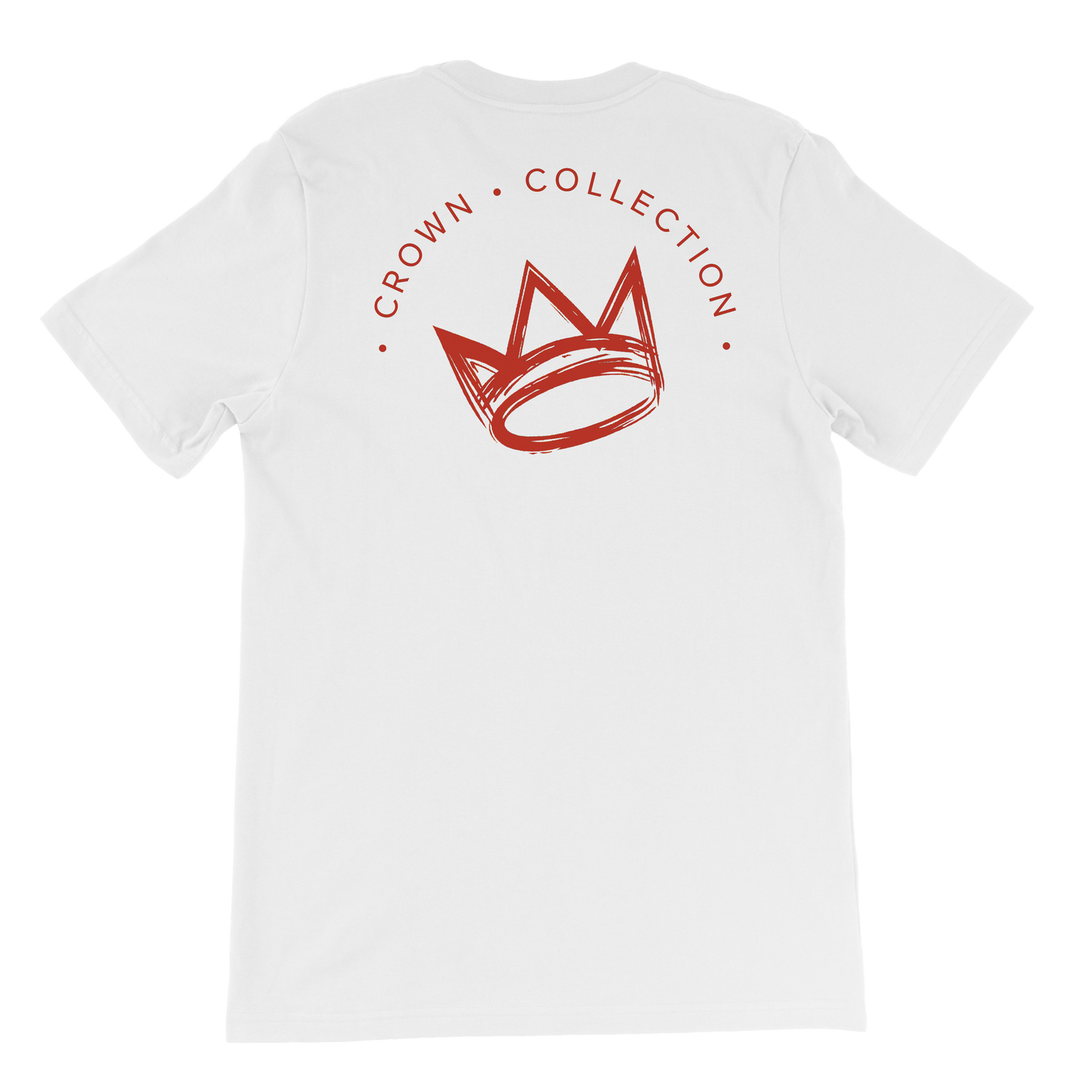 Crown Collection Queen T-Shirt (CC S2 Red Print)
