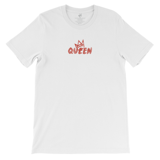 Crown Collection Queen T-Shirt (CC S2 Red Print)