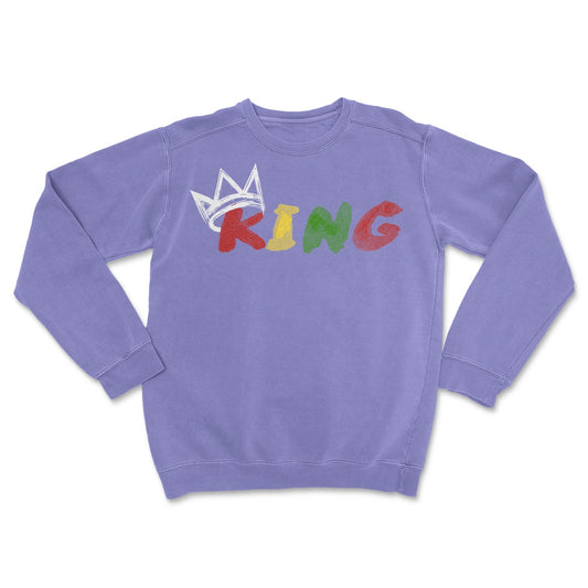King Originals Crew Neck Sweater
