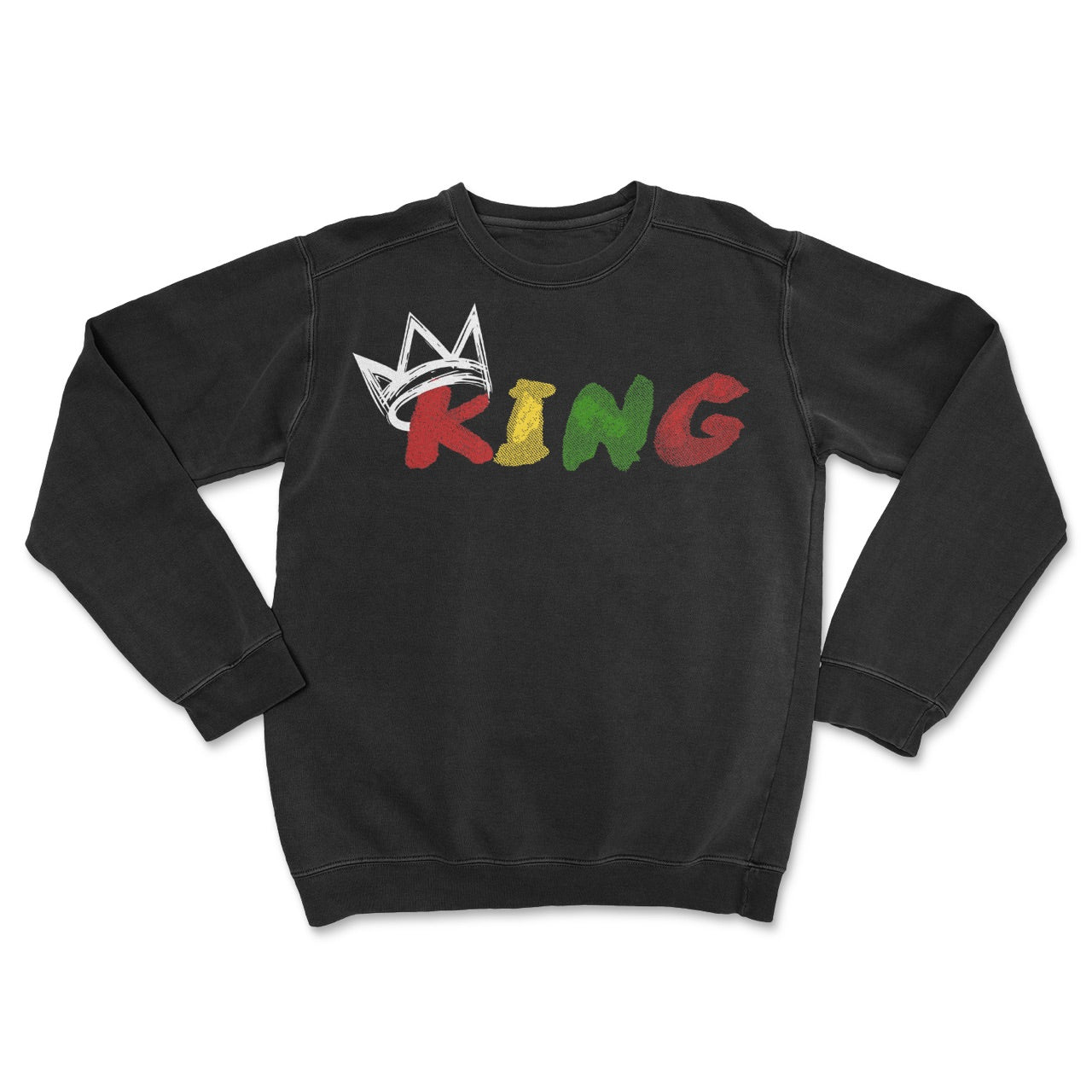 King Originals Crew Neck Sweatshirt