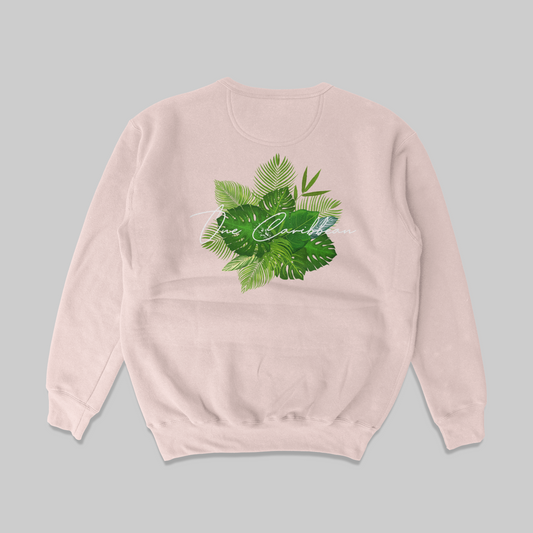 One Caribbean Bush Tee (Pink Sweater)