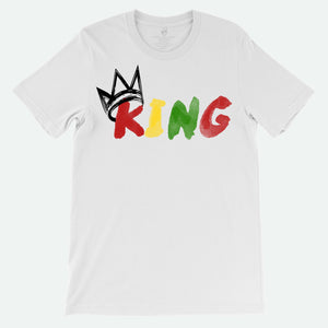 King Originals Short Sleeve T-Shirt (Multiple Colors)