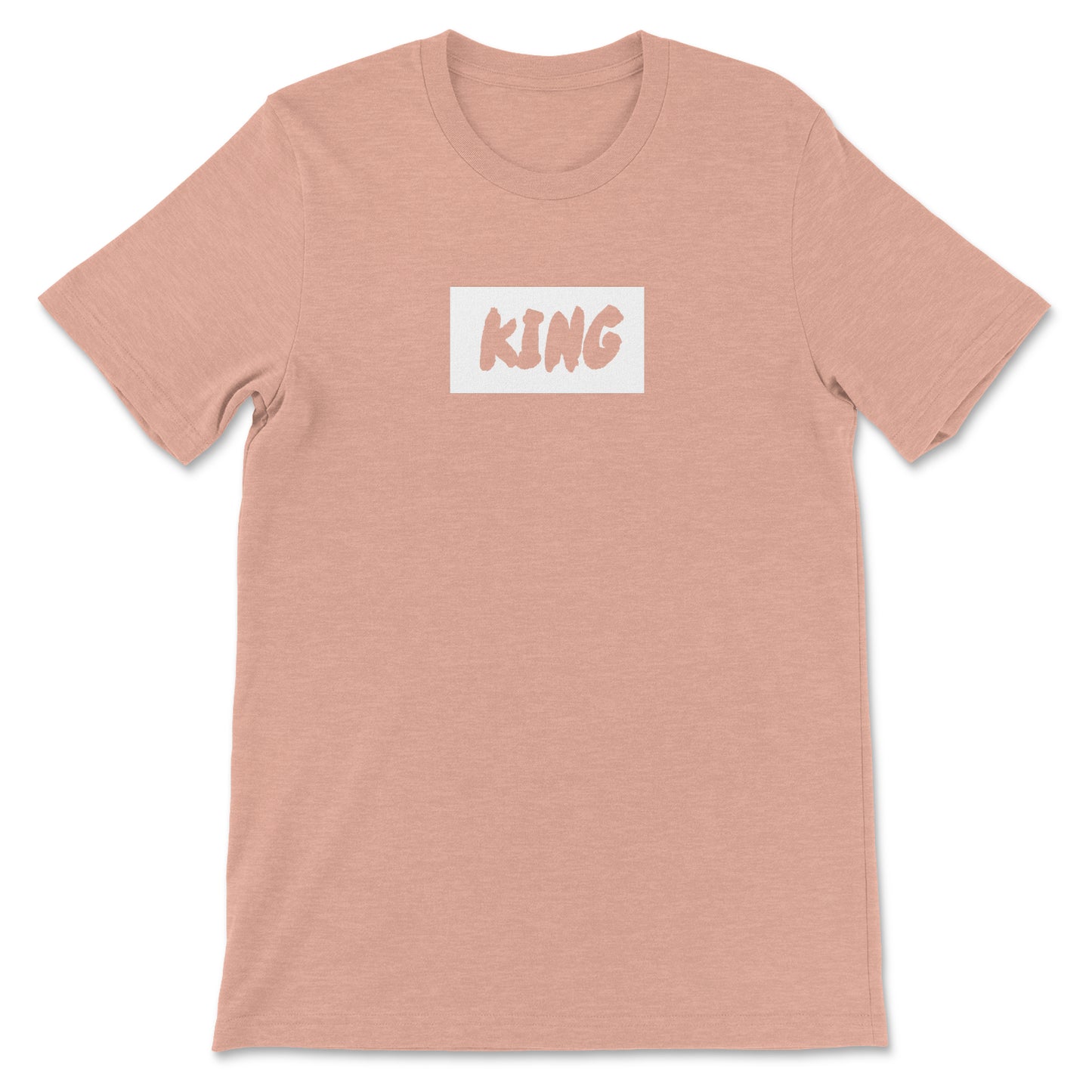 King Box Logo Tees (White)