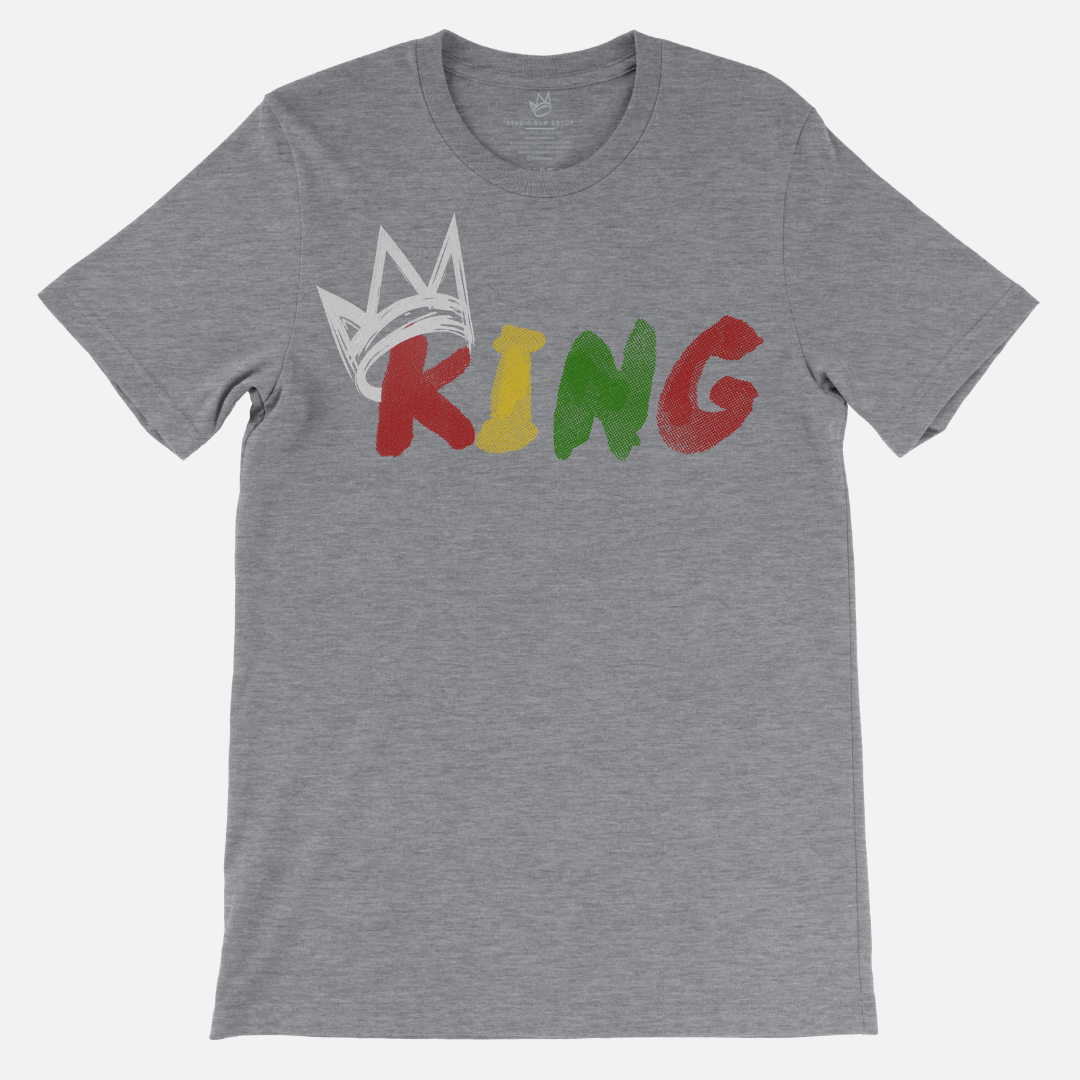 King Originals Short Sleeve T-Shirt