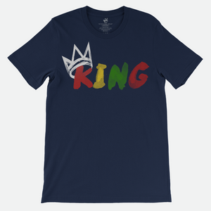 King Originals Short Sleeve T-Shirt (Multiple Colors)