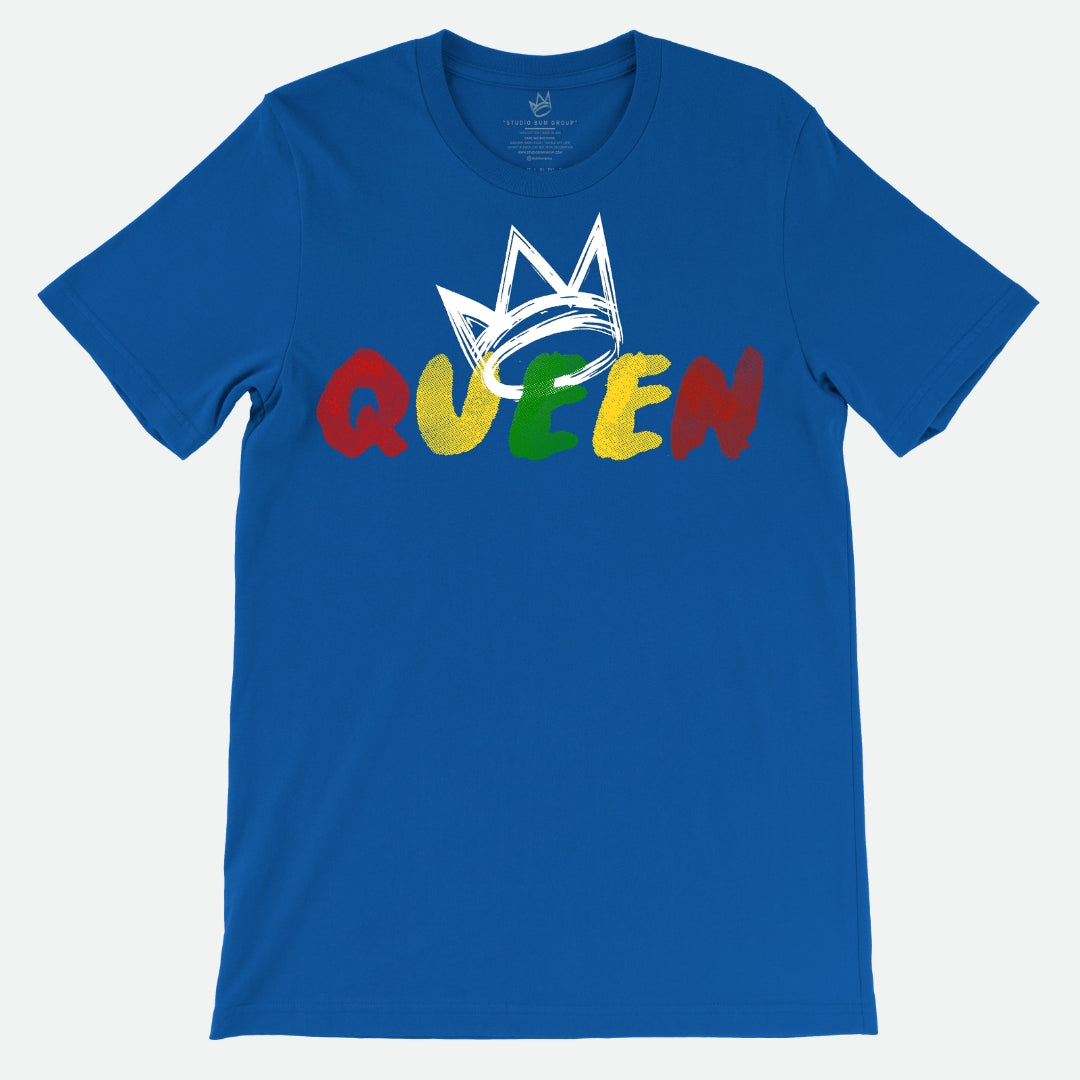 Queen Originals Loose Fit Short Sleeve T-Shirt (Multiple Colors)