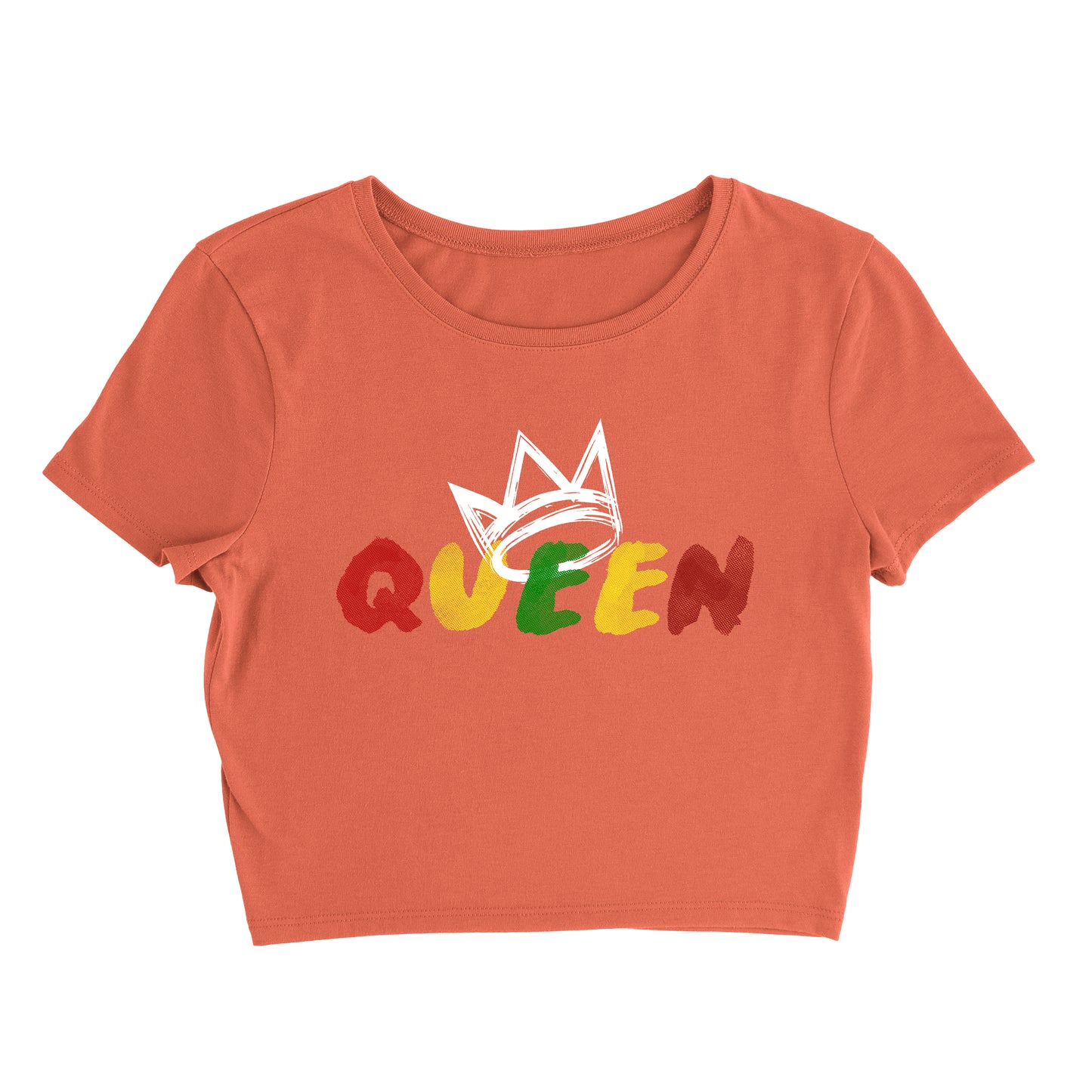 Queen Originals Crop Top