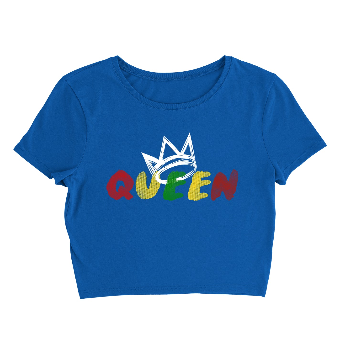 Queen Originals Crop Top