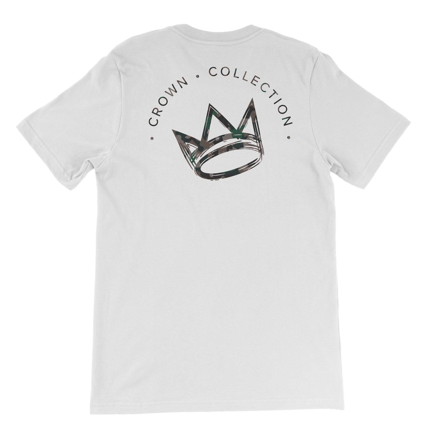 The Crown (CC S2 Camouflage Edition T-Shirt White)