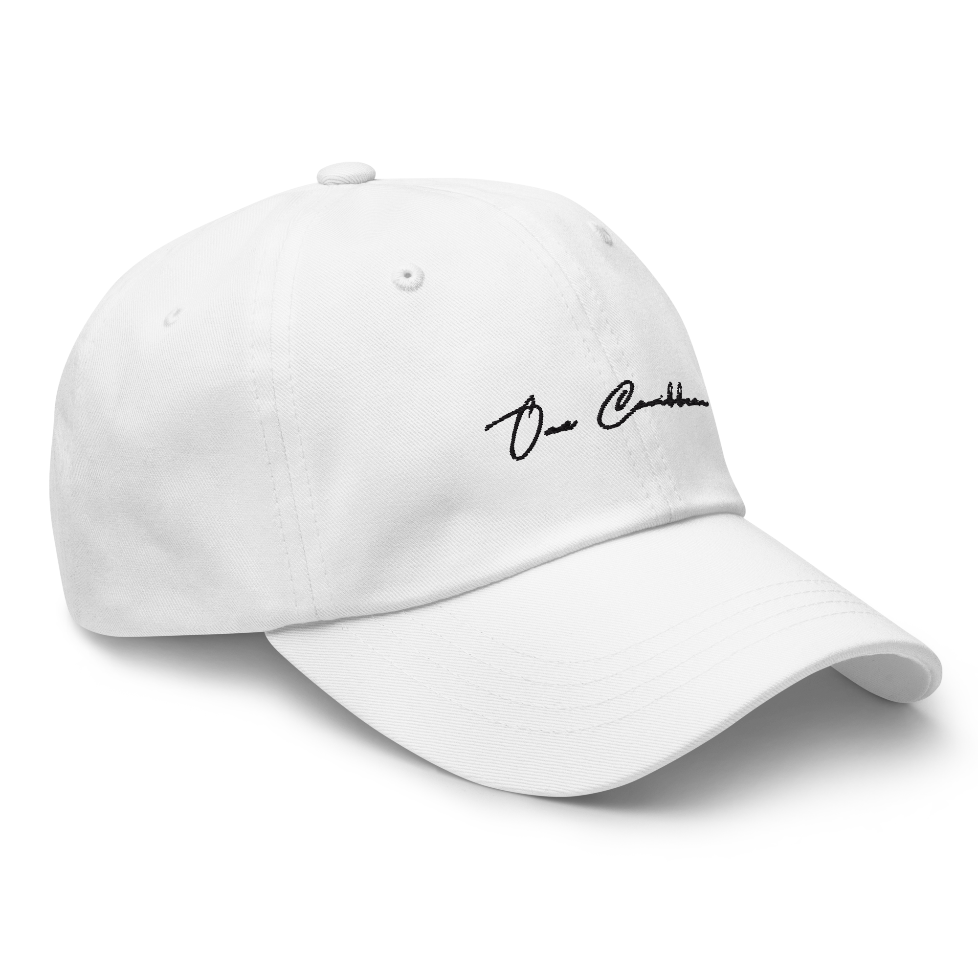 One Caribbean Dad hat