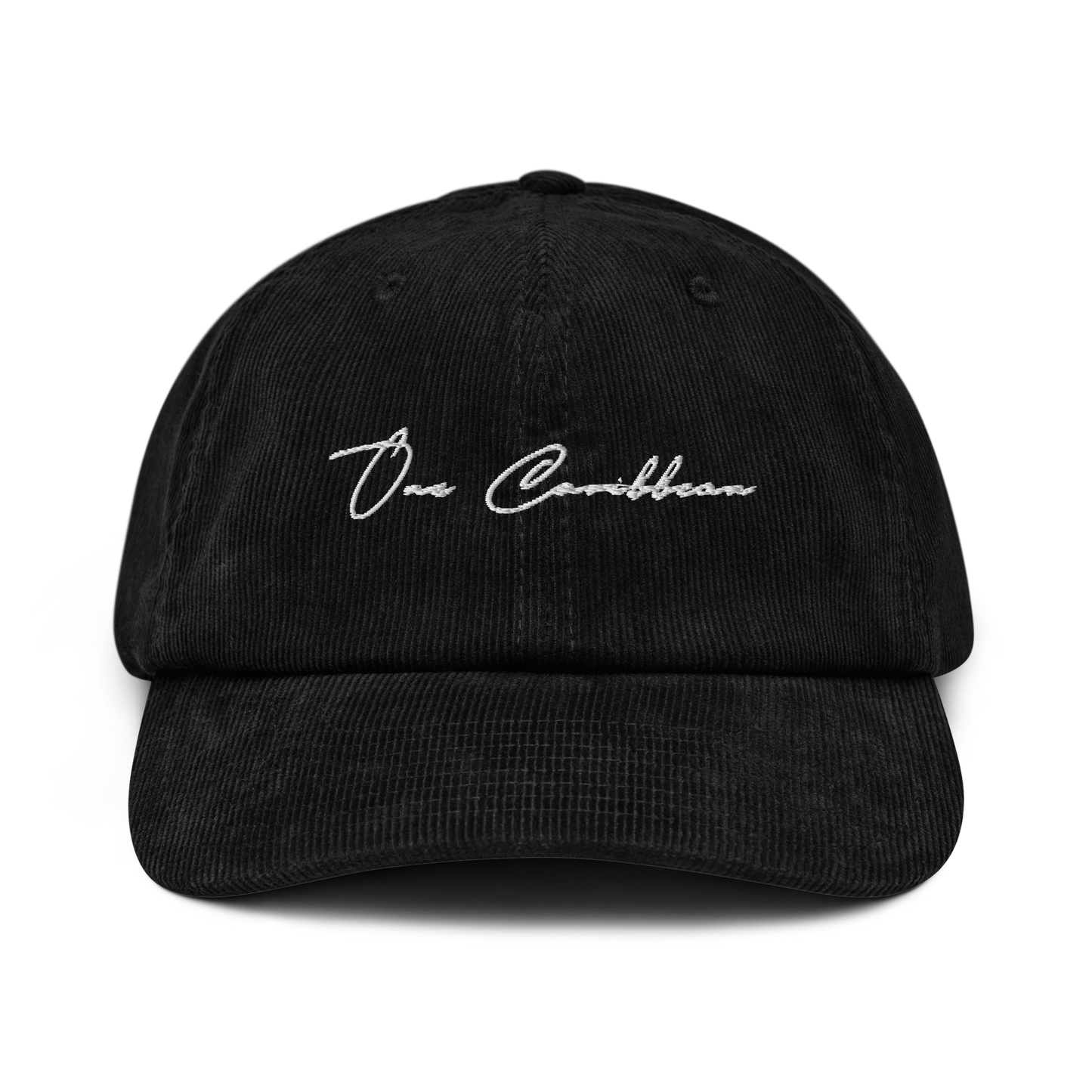 One Caribbean Corduroy Hat