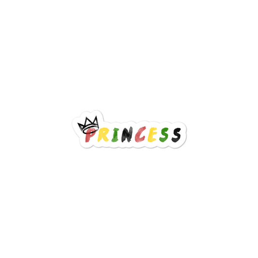 Princess Originals Stickers