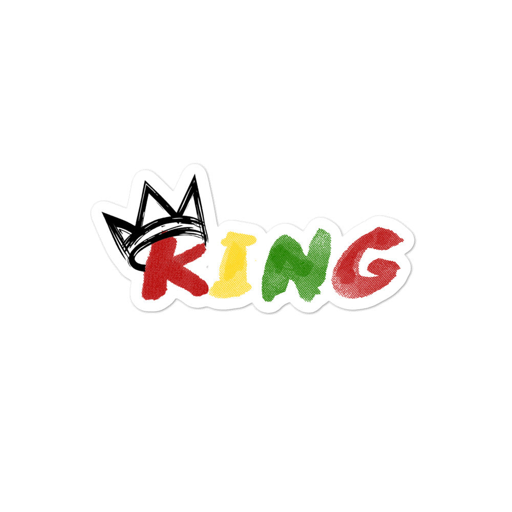 King Originals Sticker