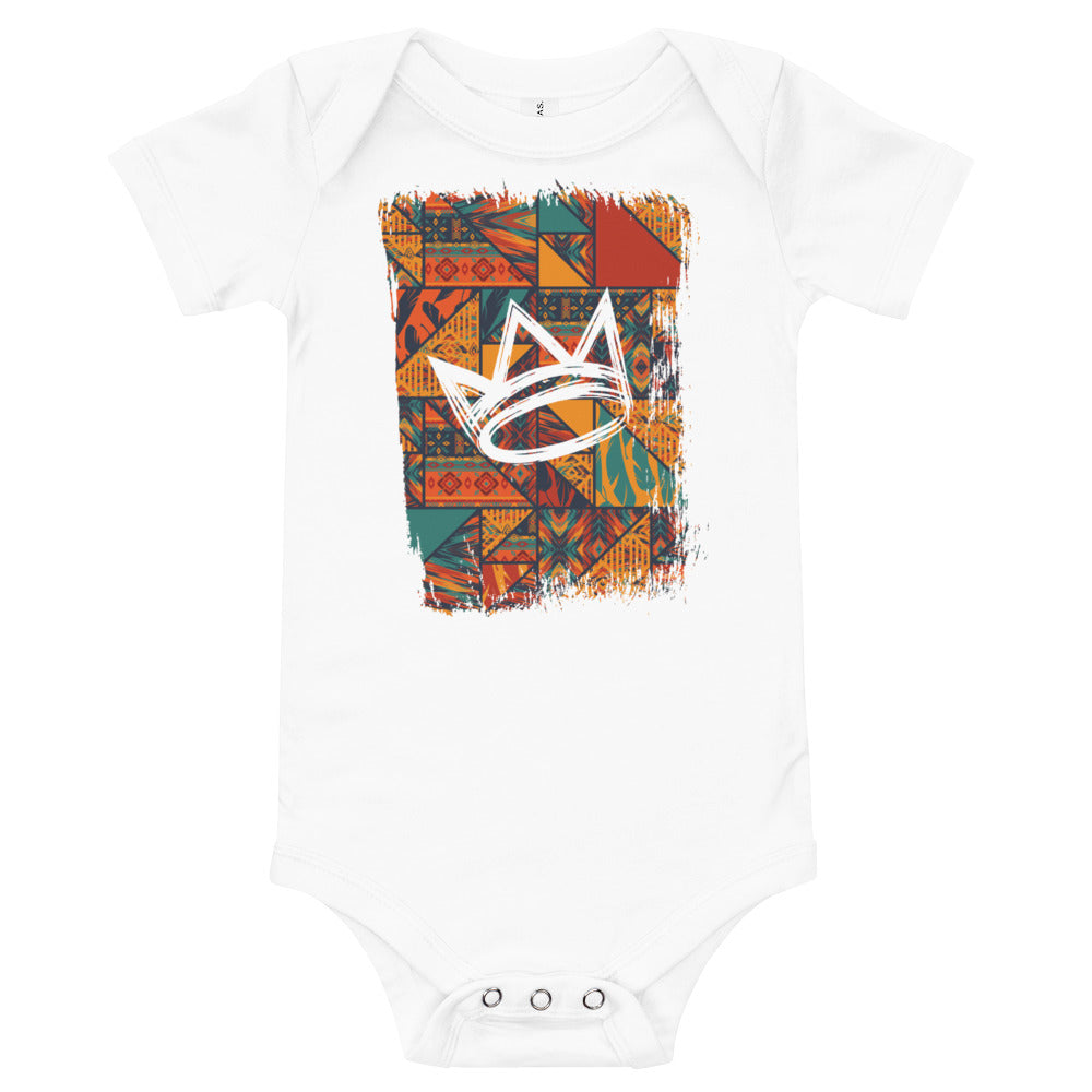 The Tribe Kids Bodysuit