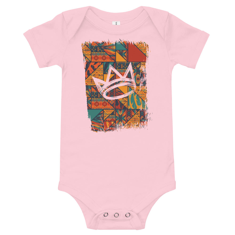 The Tribe Kids Bodysuit