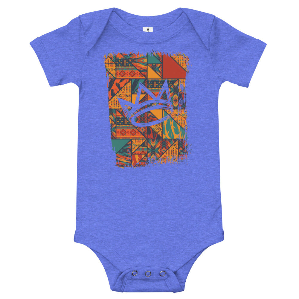 The Tribe Kids Bodysuit