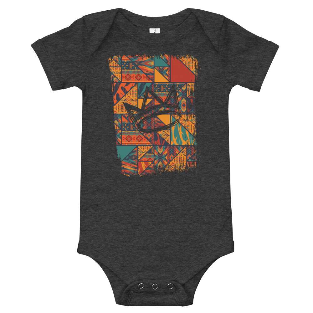 The Tribe Kids Bodysuit