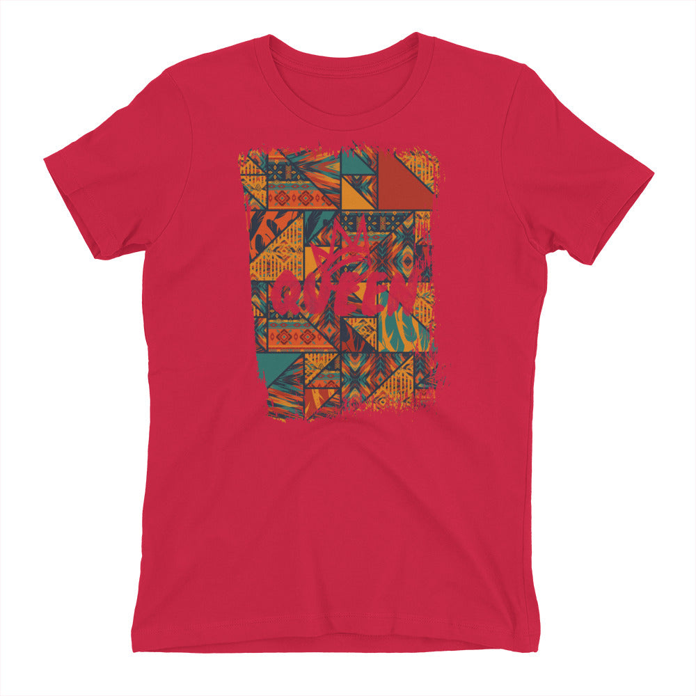 The Tribe Queens' T-Shirt