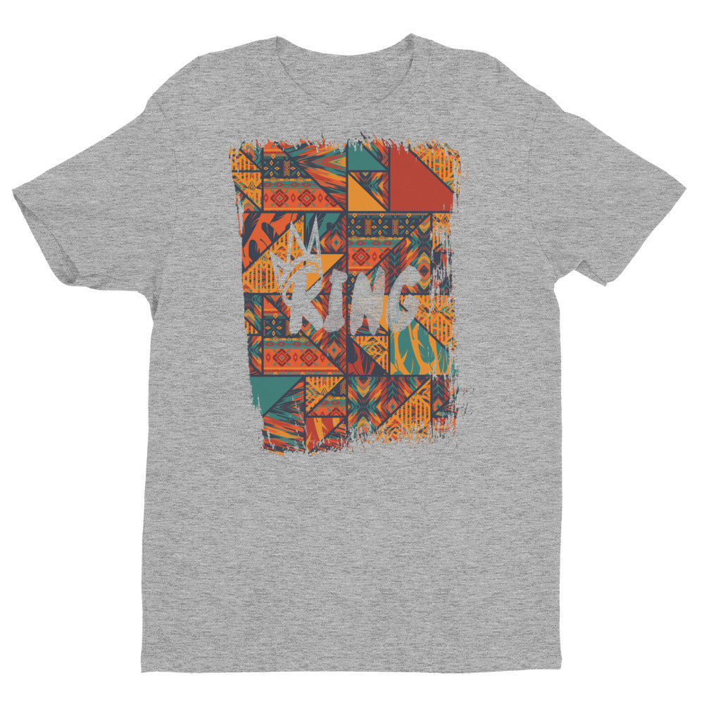The Tribe King Short Sleeve T-shirt