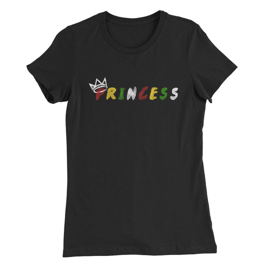 Princess Slim Fit T-Shirt