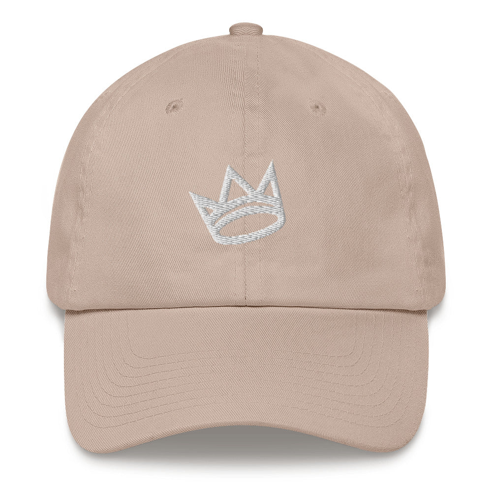 Crown Dad hat