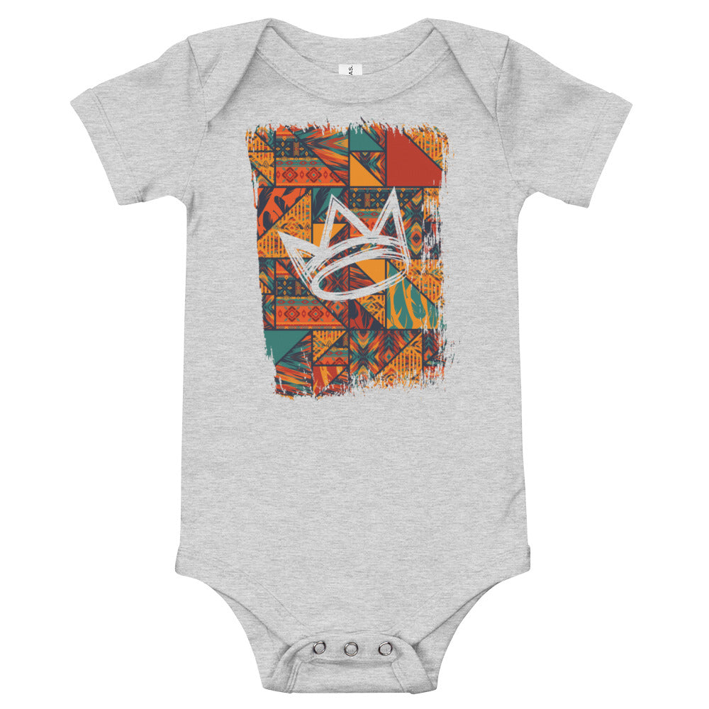 The Tribe Kids Bodysuit