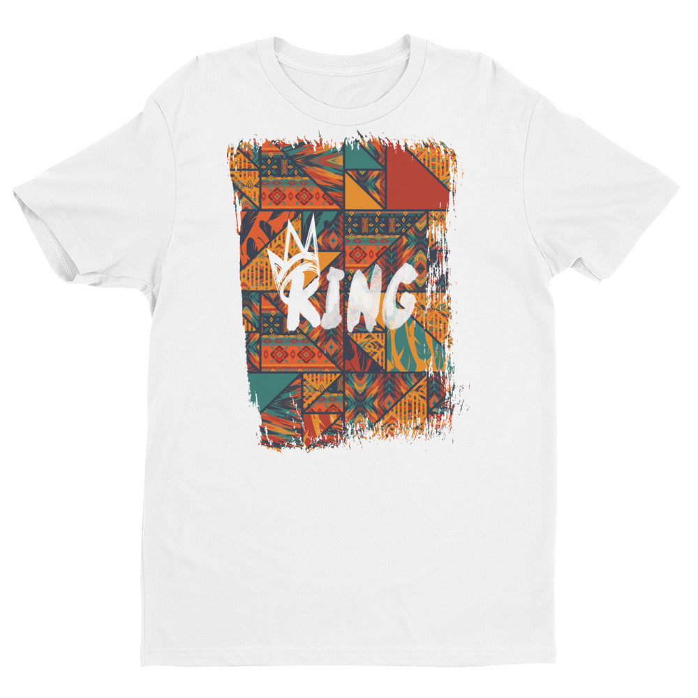 The Tribe King Short Sleeve T-shirt