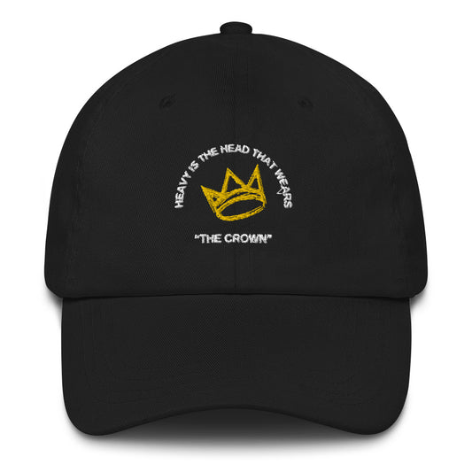 The Crown Dad hat
