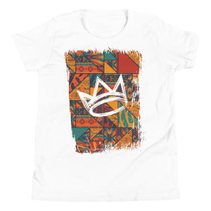 The Tribe Crown Youth Short Sleeve T-Shirt
